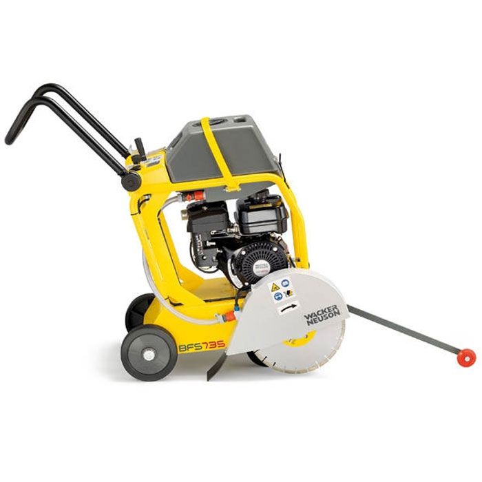 Швонарезчик Wacker Neuson BFS 735 A