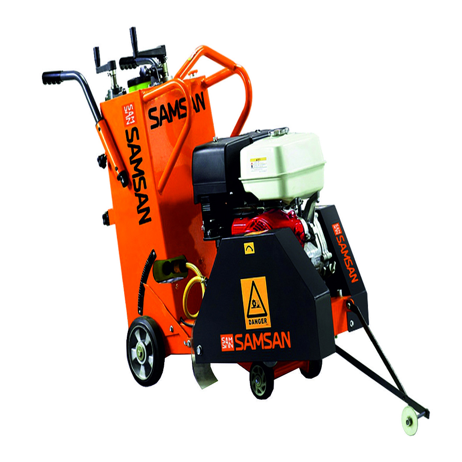 Шовнарезчик Samsan CUT 451L