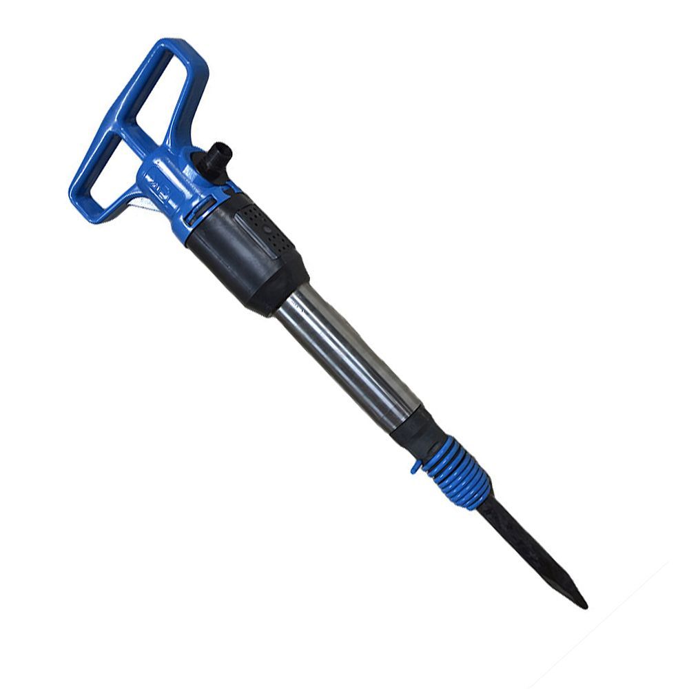 Молоток отбойный пневматический МОП-4 (двойная рукоятка) 207552 Молоток отбойный пневматический МОП-4 (двойная рукоятка) 207552