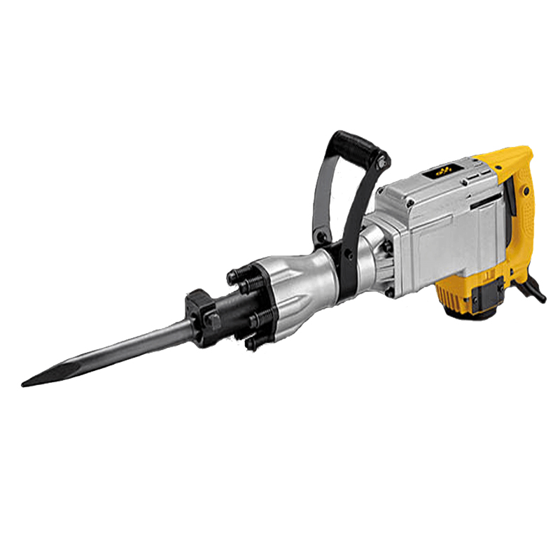 Электрический бетонолом FROSP GJH 75 Электрический бетонолом FROSP GJH 75