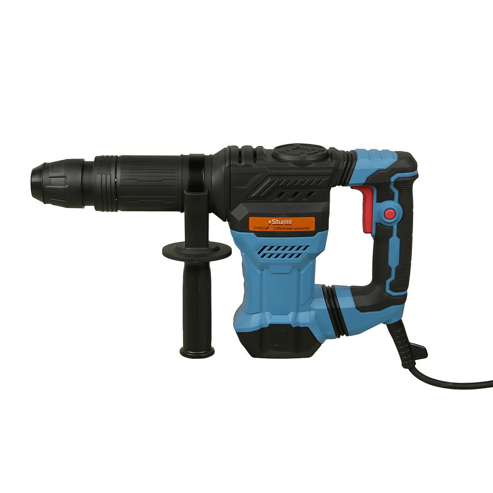 Отбойный молоток-бетонолом Sturm! DH2516P Отбойный молоток-бетонолом Sturm! DH2516P