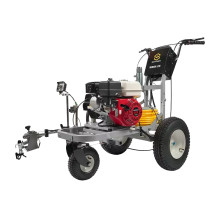 Разметочная машина Schtaer Wega 25 с поршневым насосом Разметочная машина Schtaer Wega 25 с поршневым насосом