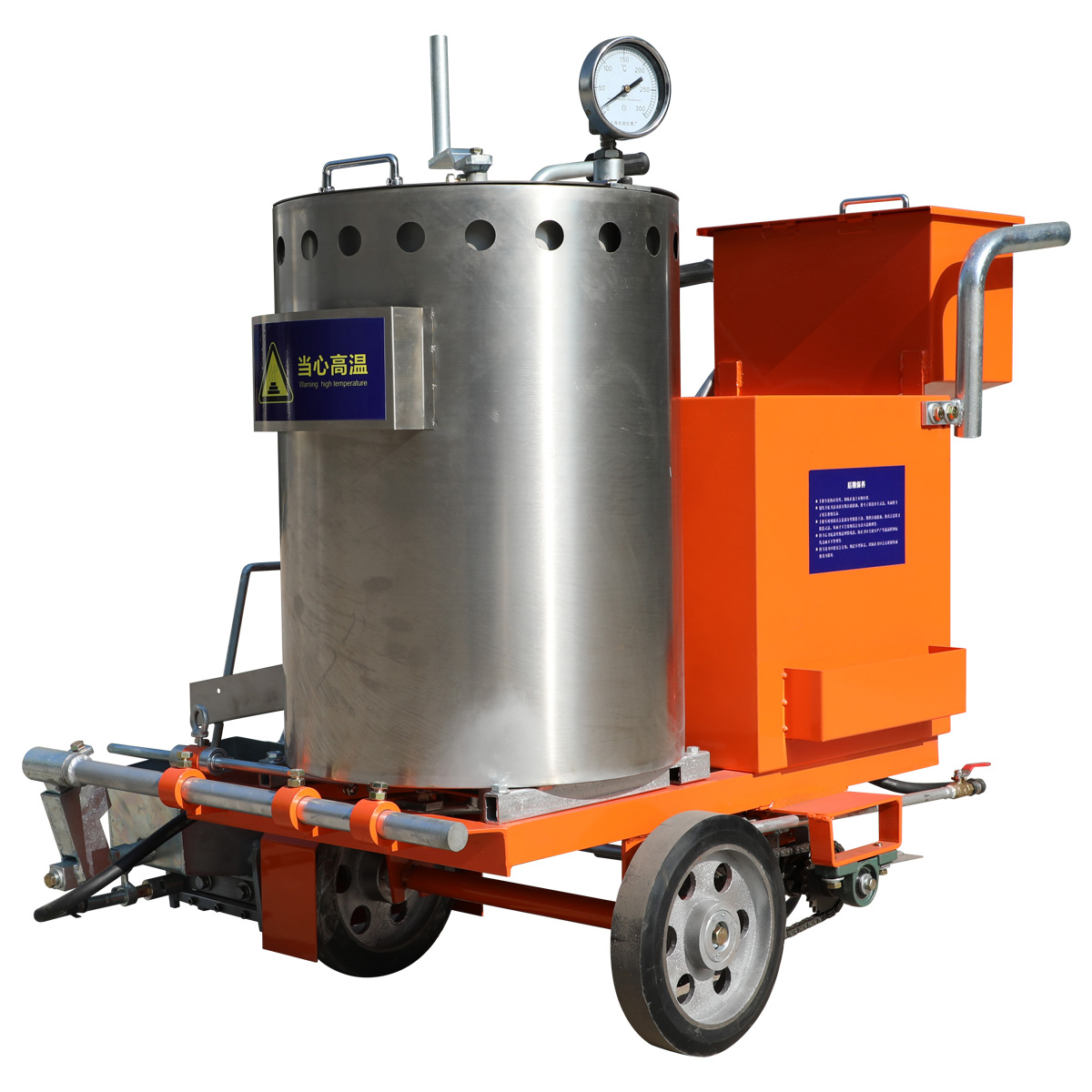 Разметочная машина ручная STEM Techno FHX-46 Разметочная машина ручная STEM Techno FHX-46