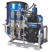 Разметочная машина Graco ROADPAK HD 2-PUMP Option 13 (большой бак для шариков) Разметочная машина Graco ROADPAK HD 2-PUMP Option 13 (большой бак для шариков)