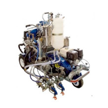 Самоходная разметочная машина Graco LineLazer V 250mma 98:2 (1 пистолет) Самоходная разметочная машина Graco LineLazer V 250mma 98:2 (1 пистолет)