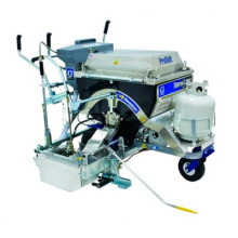 Установка для нанесения разметки термопластиком Graco ThermoLazer ProMelt (только установка)