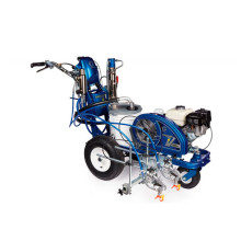 Разметочная машина с гидроприводом Graco LineLazer V 200 HS (HP Reflective) 2 пистолета