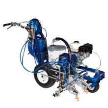 Аппарат для нанесения дорожной разметки Graco LineLazer V 5900 (Standart) 1 пистолет Аппарат для нанесения дорожной разметки Graco LineLazer V 5900 (Standart) 1 пистолет