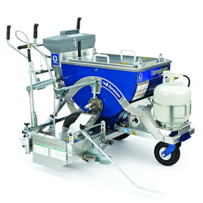 Разметочная машина ThermoLazer 300TC (пластик) Разметочная машина ThermoLazer 300TC (пластик)