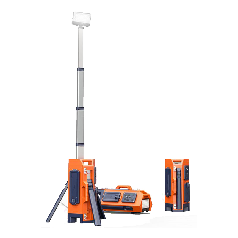 Мобильная осветительная вышка Light-Techno LT1100 Мобильная осветительная вышка Light-Techno LT1100