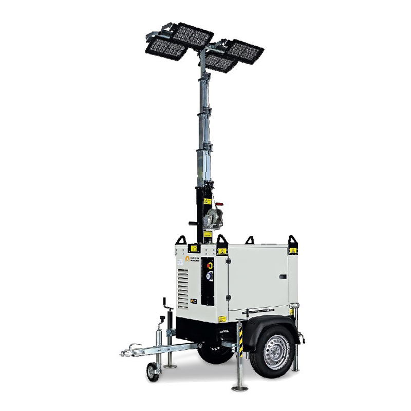 Передвижная осветительная мачта Kedasa Alpha KLd5000 Передвижная осветительная мачта Kedasa Alpha KLd5000