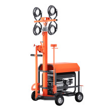 Мобильная осветительная установка Луч-А МОУ-5,5-1000М-2,8 Мобильная осветительная установка Луч-А МОУ-5,5-1000М-2,8