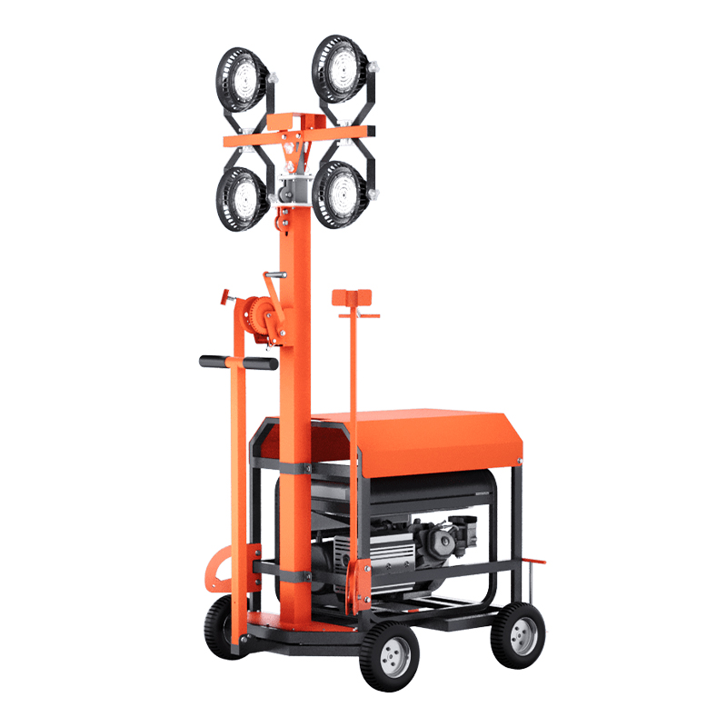 Мобильная осветительная установка Луч-А МОУ-7-1600М-2,8 Мобильная осветительная установка Луч-А МОУ-7-1600М-2,8