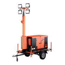 Мобильная осветительная станция Светогор МОС-10-1200С-8,0