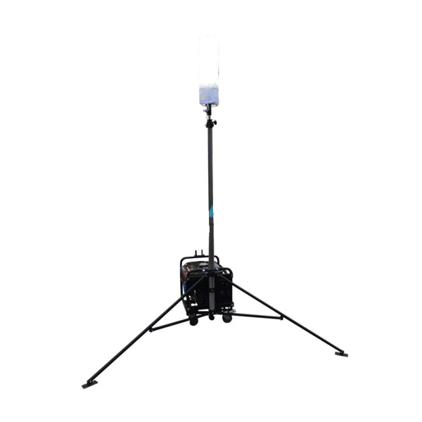 Световая мачта АРГУС-М ELGm(Т2) 100 LED 1GX (с генератором)