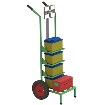 Мобильная осветительная установка АРГУС-М Психея МОАУ-3,5Т 2х40Вт 12В 2хАКБ Мобильная осветительная установка АРГУС-М Психея МОАУ-3,5Т 2х40Вт 12В 2хАКБ