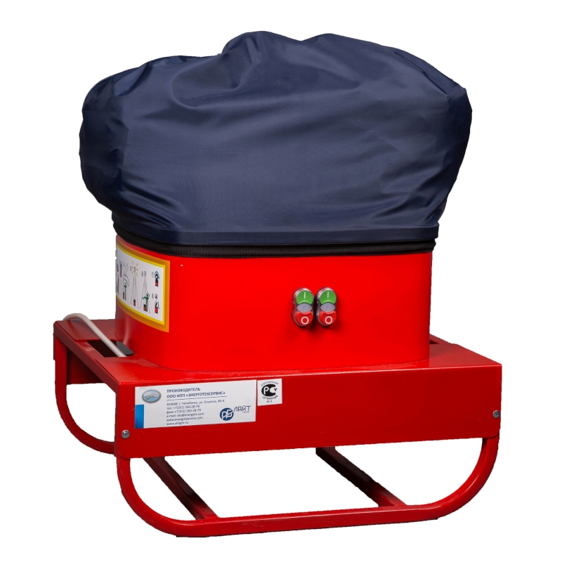 Надувная осветительная мачта АБЛАЙТ EL(T5) 400 S 220В