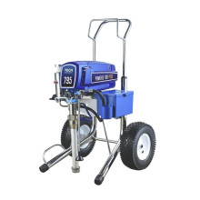 Аппарат окрасочный TALENCO TL-795 безвоздушн. распыления 227 бар, (шланг 20м,пистолет,удл.50см) Аппарат окрасочный TALENCO TL-795 безвоздушн. распыления 227 бар, (шланг 20м,пистолет,удл.50см)