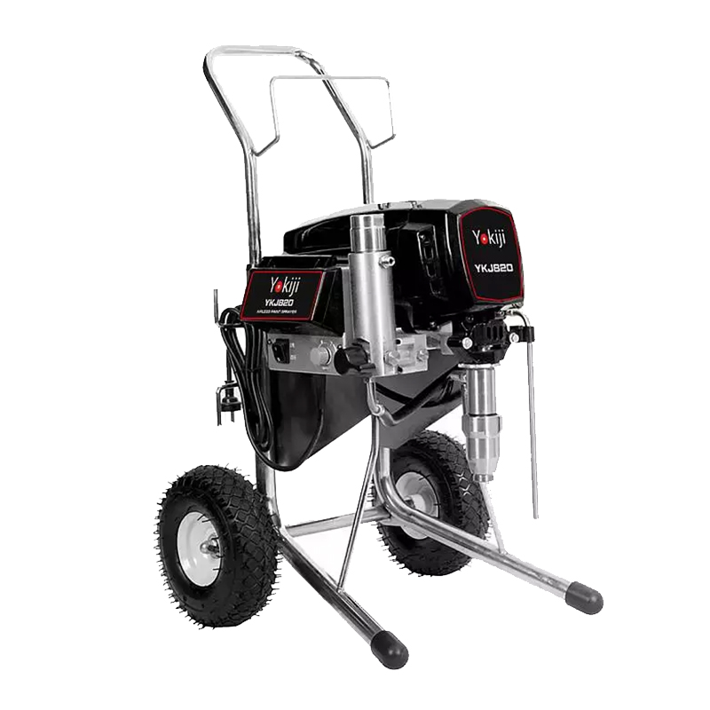 Окрасочный аппарат Yokiji 820