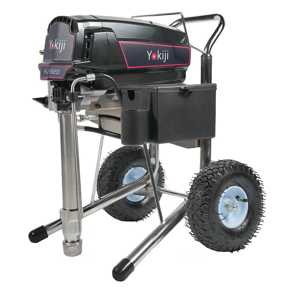 Окрасочный аппарат Yokiji 920 Окрасочный аппарат Yokiji 920