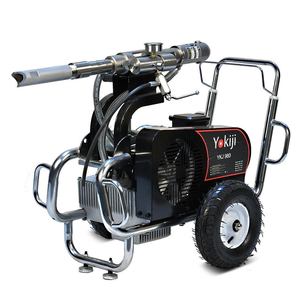 Окрасочный аппарат Yokiji YKJ 980.2, 380V/50 HZ Окрасочный аппарат Yokiji YKJ 980.2, 380V/50 HZ