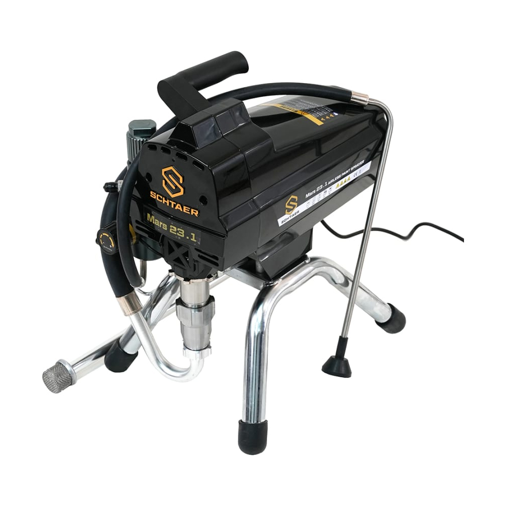 Окрасочный аппарат Schtaer 2,0 л Mars23.1 Окрасочный аппарат Schtaer 2,0 л Mars23.1