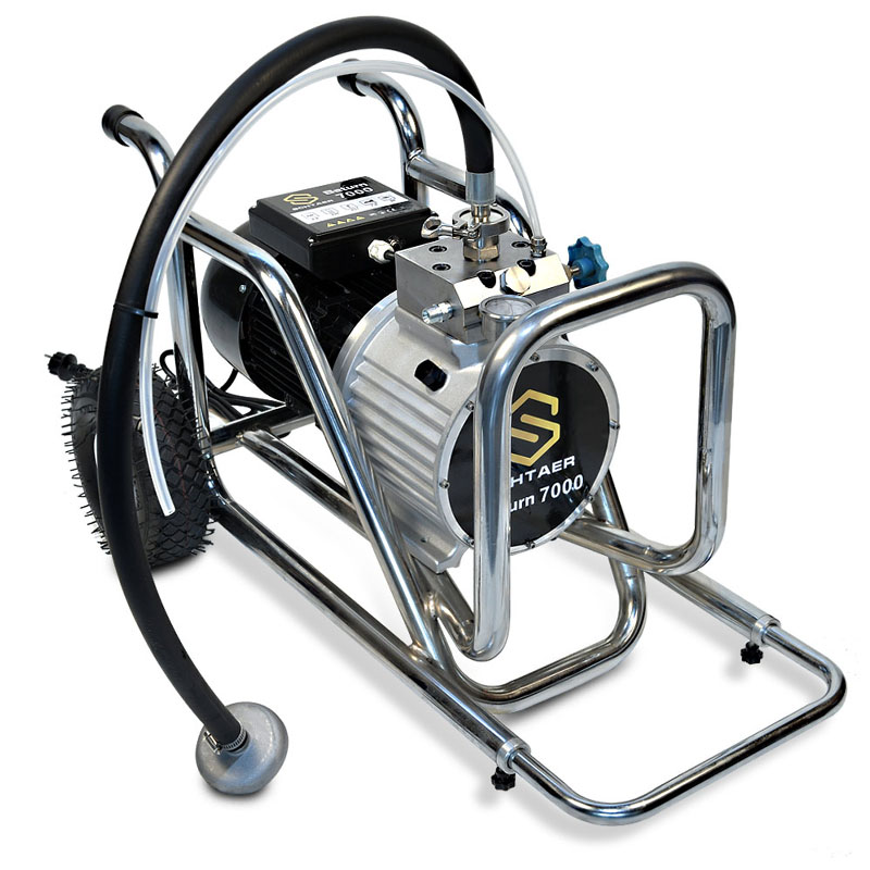 Окрасочный аппарат Schtaer Saturn 7000 Окрасочный аппарат Schtaer Saturn 7000