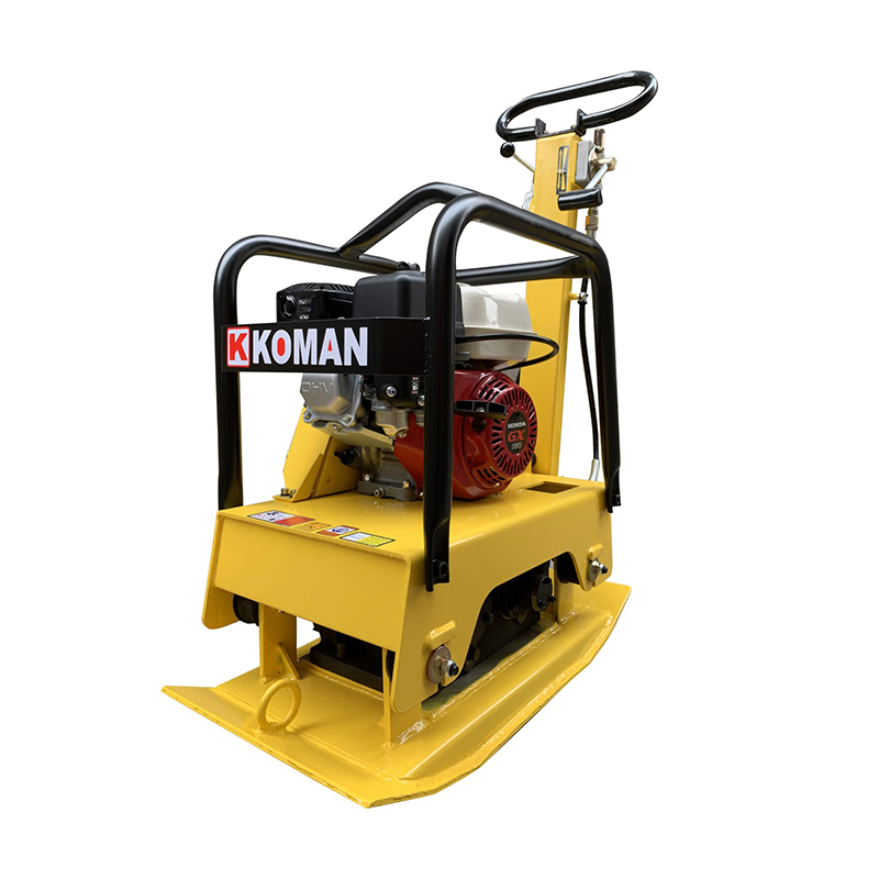 Виброплита реверсивная KOMAN MS160-4 Виброплита реверсивная KOMAN MS160-4