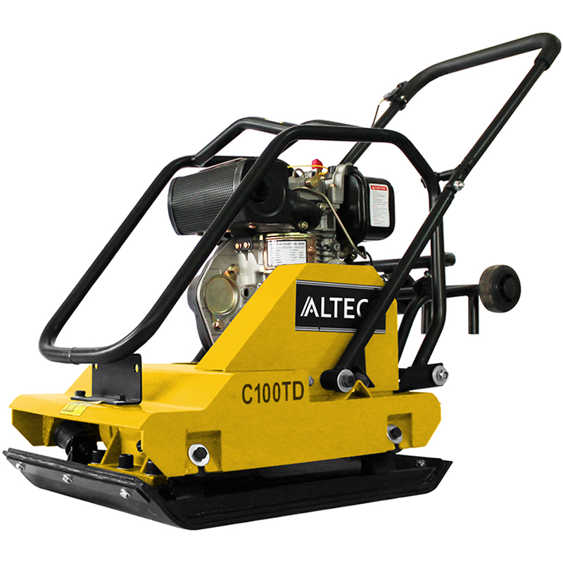 Виброплита Alteco C100TD Виброплита Alteco C100TD