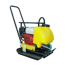 Виброплита с баком для воды TeaM С-100 HONDA ВП100БH