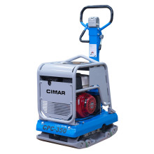 Виброплита реверсивная гидравлическая CIMAR CPC-350 (HONDA GX390) Виброплита реверсивная гидравлическая CIMAR CPC-350 (HONDA GX390)