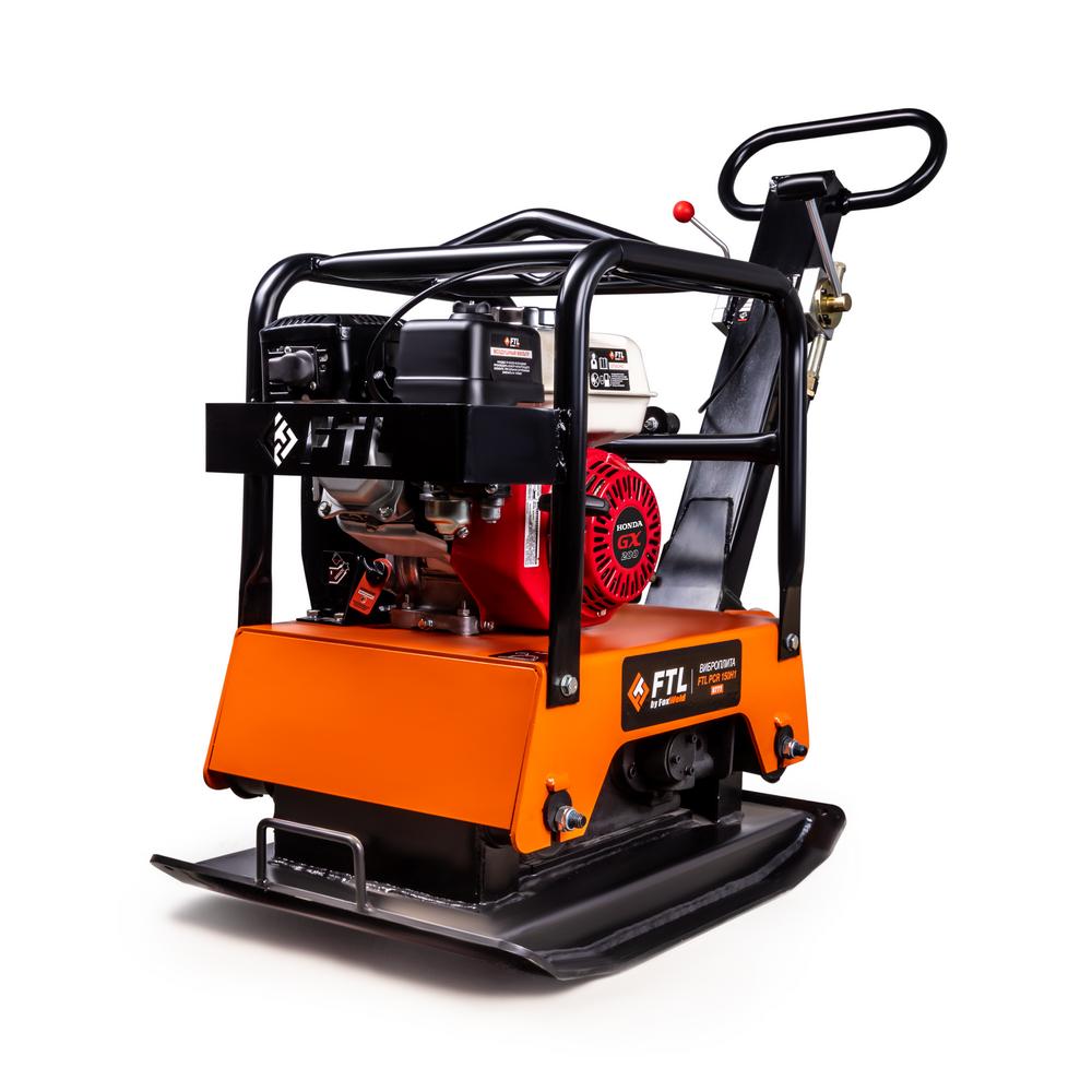 Виброплита FoxWeld FTL PCR 150H1 Виброплита FoxWeld FTL PCR 150H1