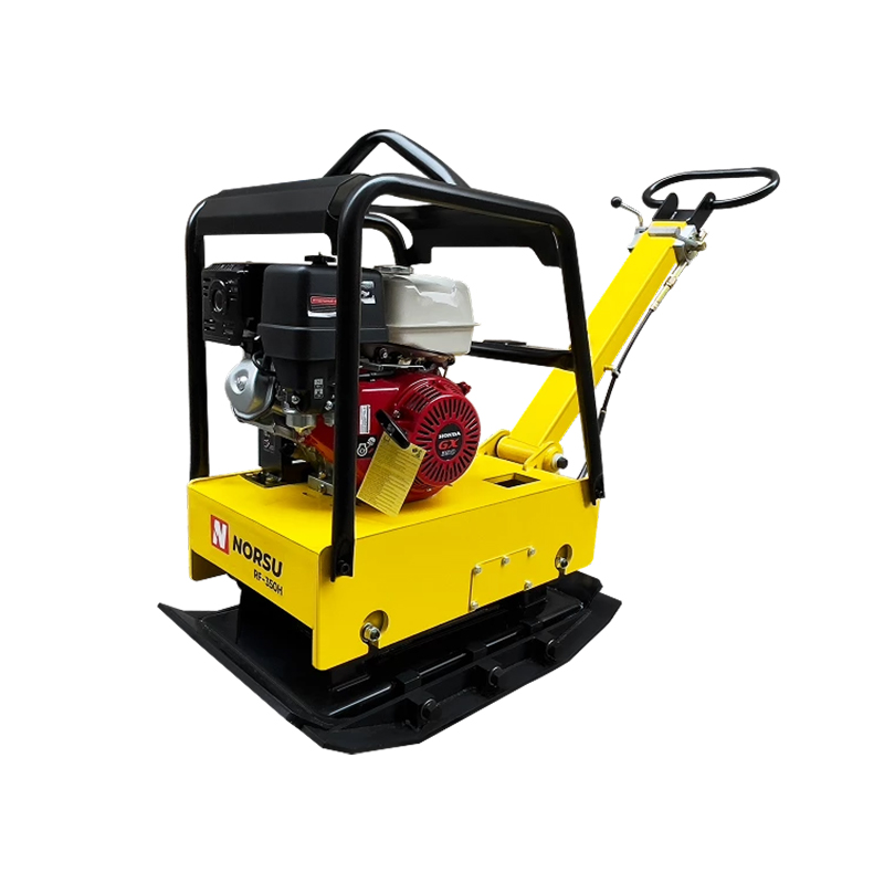 Виброплита бензиновая реверсивная NORSU RF-350H Виброплита бензиновая реверсивная NORSU RF-350H