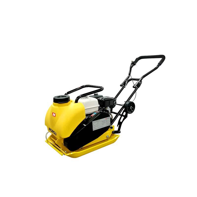 Виброплита бензиновая прямоходная NORSU RF-90TH (колесный комплект, бак для воды) Виброплита бензиновая прямоходная NORSU RF-90TH (колесный комплект, бак для воды)