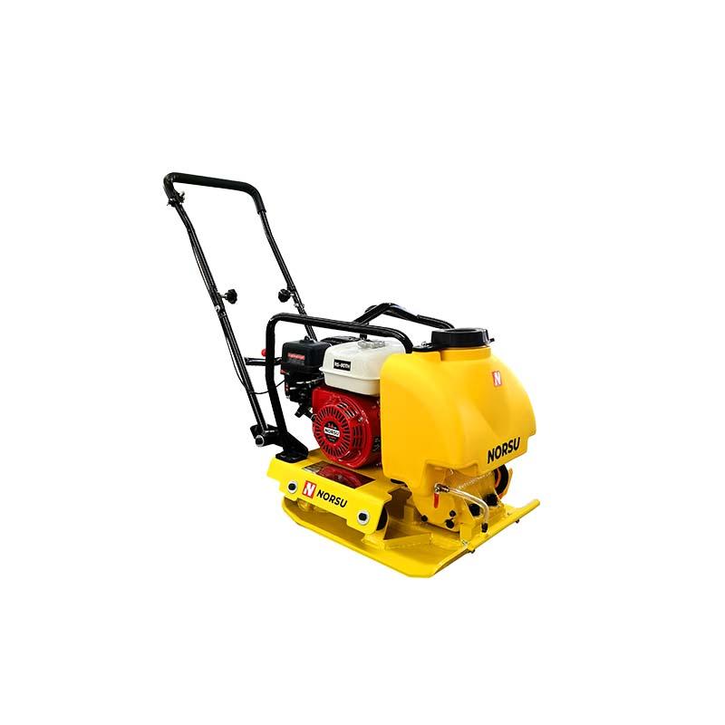 Виброплита бензиновая прямоходная NORSU RF-80TH (колесный комплект, бак для воды) Виброплита бензиновая прямоходная NORSU RF-80TH (колесный комплект, бак для воды)