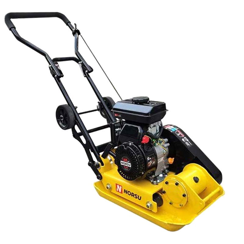 Виброплита NORSU RS-50L (колесный комплект) Виброплита NORSU RS-50L (колесный комплект)