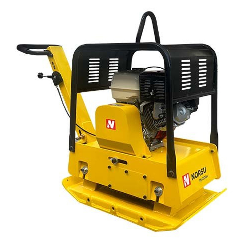 Виброплита бензиновая реверсивная NORSU RF-R330H Виброплита бензиновая реверсивная NORSU RF-R330H