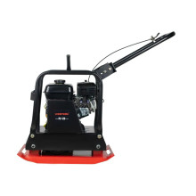 Виброплита Verton PC-120 7 л.с, центробеж.сила 19.8 кН, глубина уплотнения 350 мм)