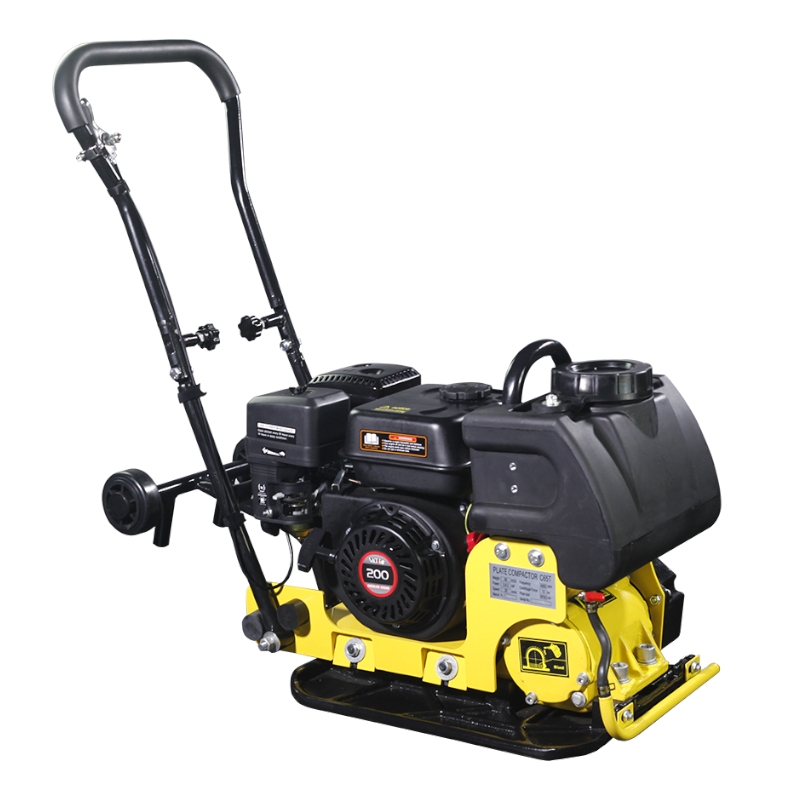 Виброплита SPEKTROS SVP-95 (ДВС Kasei EX170) Виброплита SPEKTROS SVP-95 (ДВС Kasei EX170)