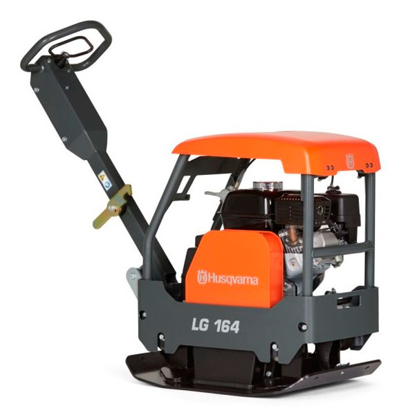 Реверсивная виброплита Husqvarna LG 164 350 мм (9678556-02) Реверсивная виброплита Husqvarna LG 164 350 мм (9678556-02)