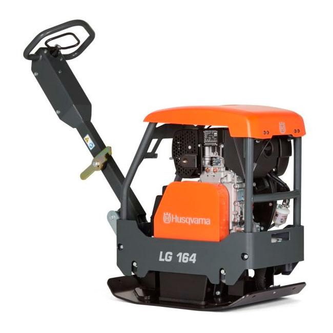 Реверсивная виброплита Husqvarna LG 164 D 450 мм (9678976-02) Реверсивная виброплита Husqvarna LG 164 D 450 мм (9678976-02)