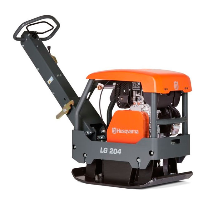 Реверсивная виброплита Husqvarna LG 204 D 500 мм (9678552-05) Реверсивная виброплита Husqvarna LG 204 D 500 мм (9678552-05)