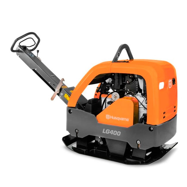 Реверсивная виброплита Husqvarna LG 400 DE (9678964-03) Реверсивная виброплита Husqvarna LG 400 DE (9678964-03)