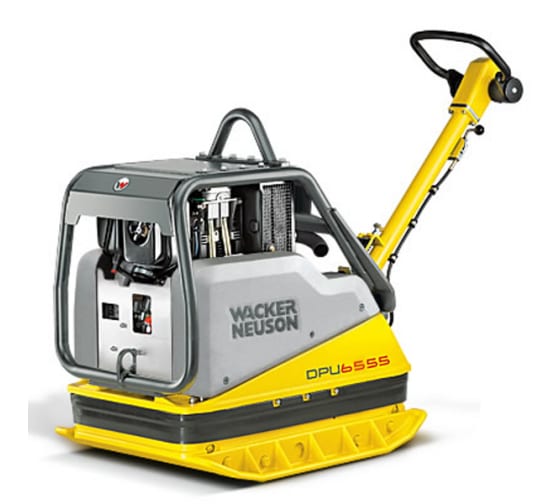 Виброплита DPU 6555He (5100009636)