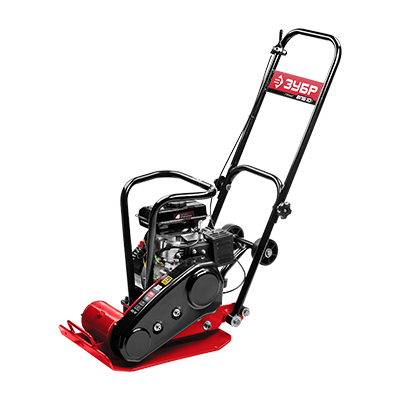 Виброплита ЗУБР ГРУНТ-10 ВПБ-10 Г