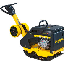 Виброплита BPR 35/42 D E-start (реверсивная)