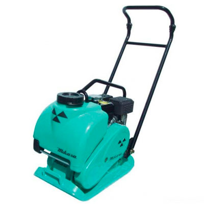 Виброплита Mikasa MVC-F80H Виброплита Mikasa MVC-F80H