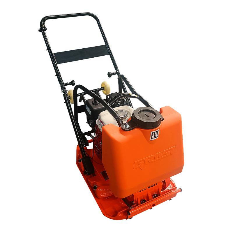 Виброплита поступательного движения GROST VH 90H Виброплита поступательного движения GROST VH 90H