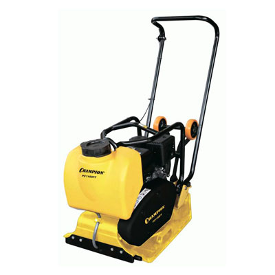 Бензиновая виброплита Champion PC1150FT
