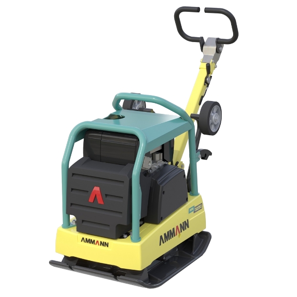 Виброплита дизельная Ammann APR 30/50 (Hatz) c электрическим стартером (транспортировочные колеса) Виброплита дизельная Ammann APR 30/50 (Hatz) c электрическим стартером (транспортировочные колеса)
